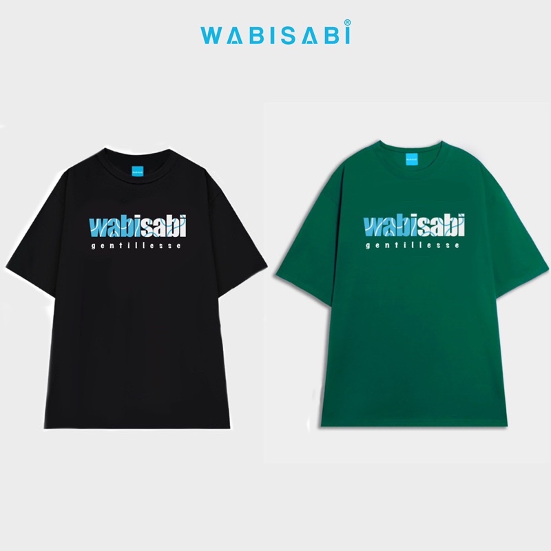 Áo thun Wabisabi -wsa21