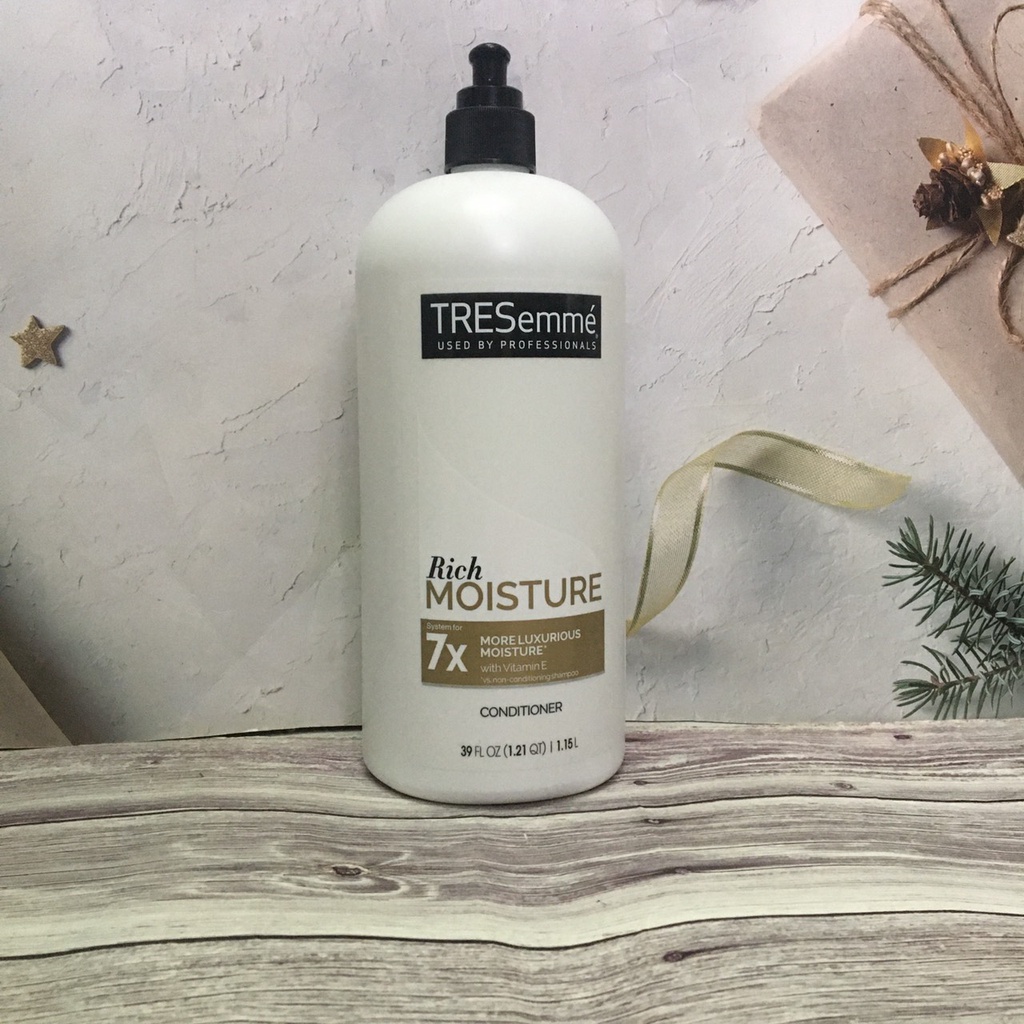 Dầu xả Tresemme Mỹ 1,15L