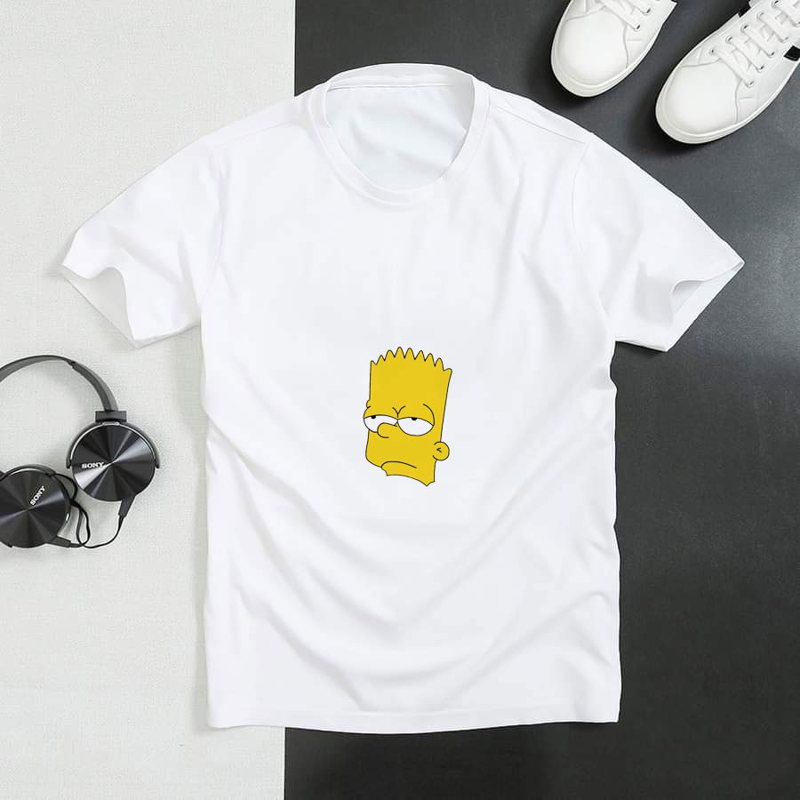 Áo Thun Phim hoạt hình Gia đình Simpson ( Có Size Trẻ Em ) 101.105