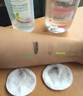 Nước tẩy trang Garnier Micellar Cleansing Water