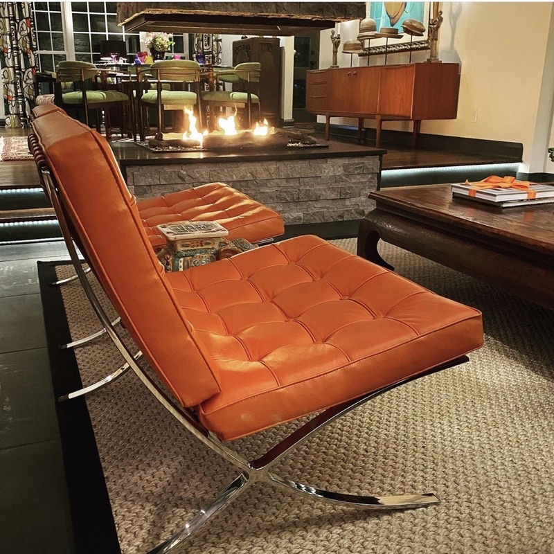 Barcelona Chair da cao cấp - Ghế Sofa