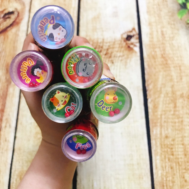 Bộ sưu tập kẹo C tim Thái Lan đủ loại - Ăn vặt trở về tuổi thơ | BigBuy360 - bigbuy360.vn