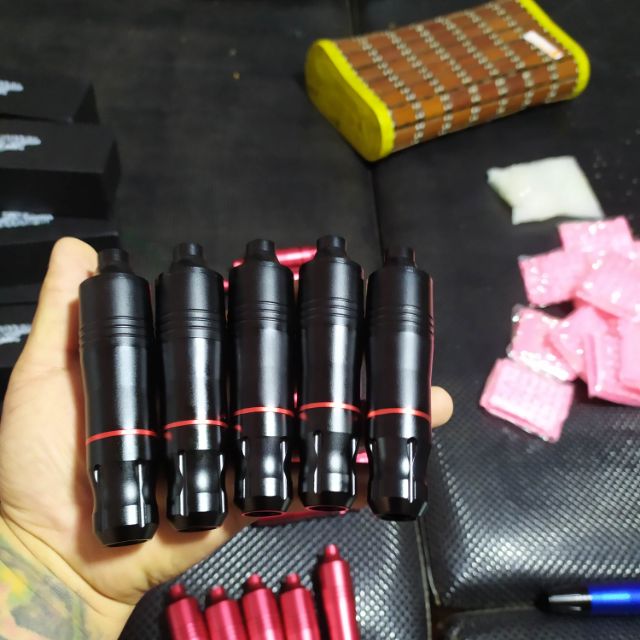 Máy Xăm hình tattoo nghệ thuật pen dragon