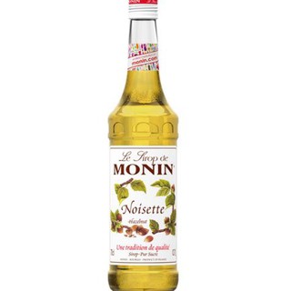 Syrup Monin (Hazelnut/700 ML)