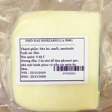 Phô mai làm phô mai que mozzarella 500g chỉ giao tại Hà Nội