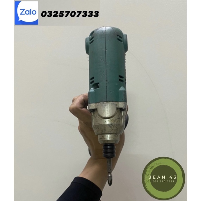 MÁY VẶN VÍT CẤP TRƯỢT RYOBI HÀNG NỘI ĐỊA NHẬT 110V