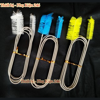 Ống vệ sinh ống nước hồ cá - Dụng cụ vệ sinh ống nước bể cá