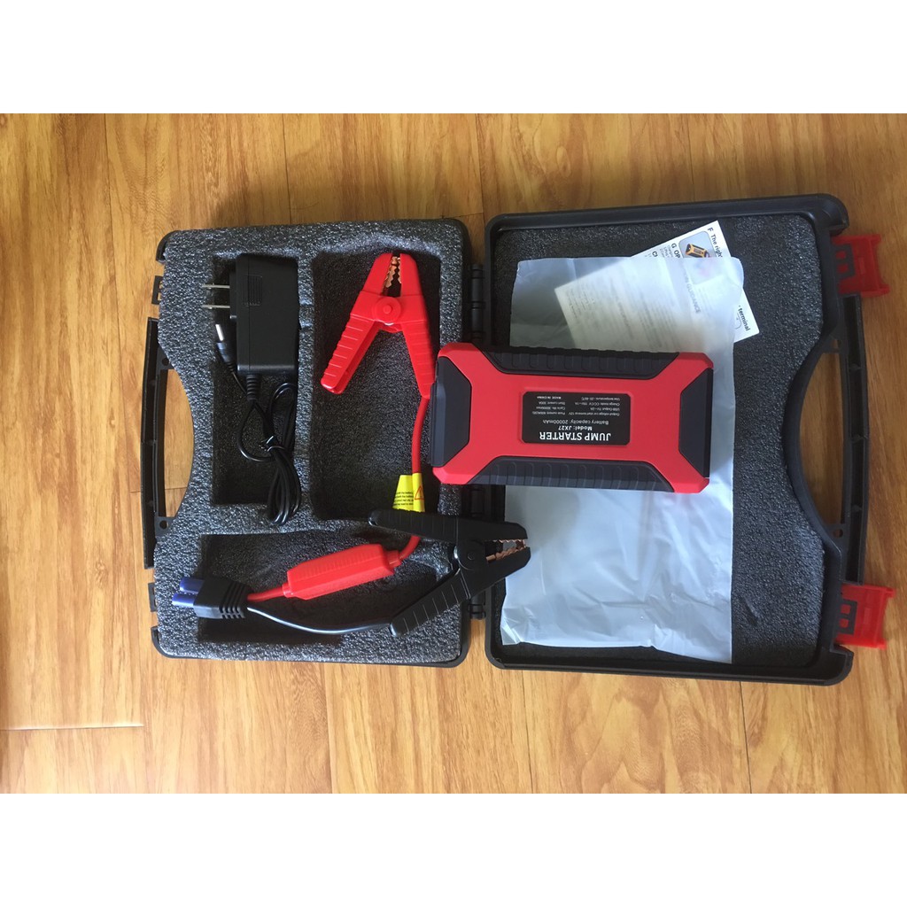 BỘ KÍCH NỔ ĐA NĂNG KIÊM PIN DỰ PHÒNG 20000mAh HIGH POWER CHUYÊN DỤNG CHO XE HƠI BH 1 NĂM 1 THÁNG ĐỔI MỚI