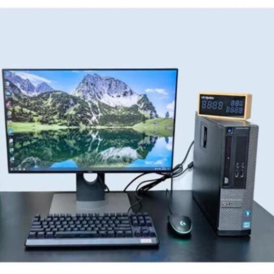 [BẢO HÀNH 12T]-Máy tính Đồng Bộ Dell Optiplex 790 / 990 Core i7. core i5 .core i3 -Hàng Nhập Khẩu