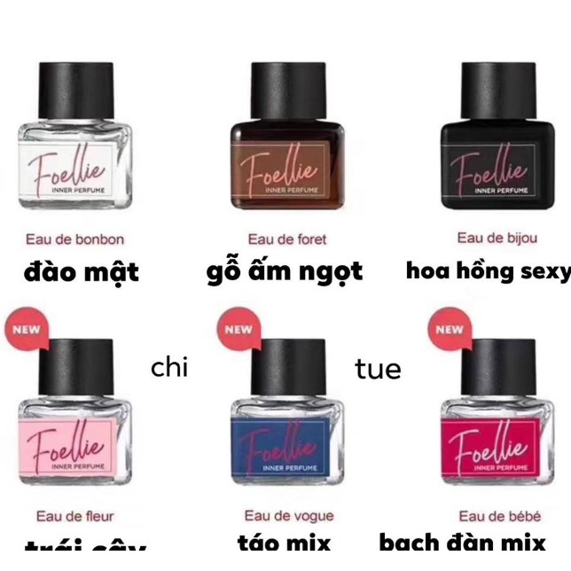 Chuyên sỉ Nước hoa vùng kín foellie (hàng sẵn) | BigBuy360 - bigbuy360.vn