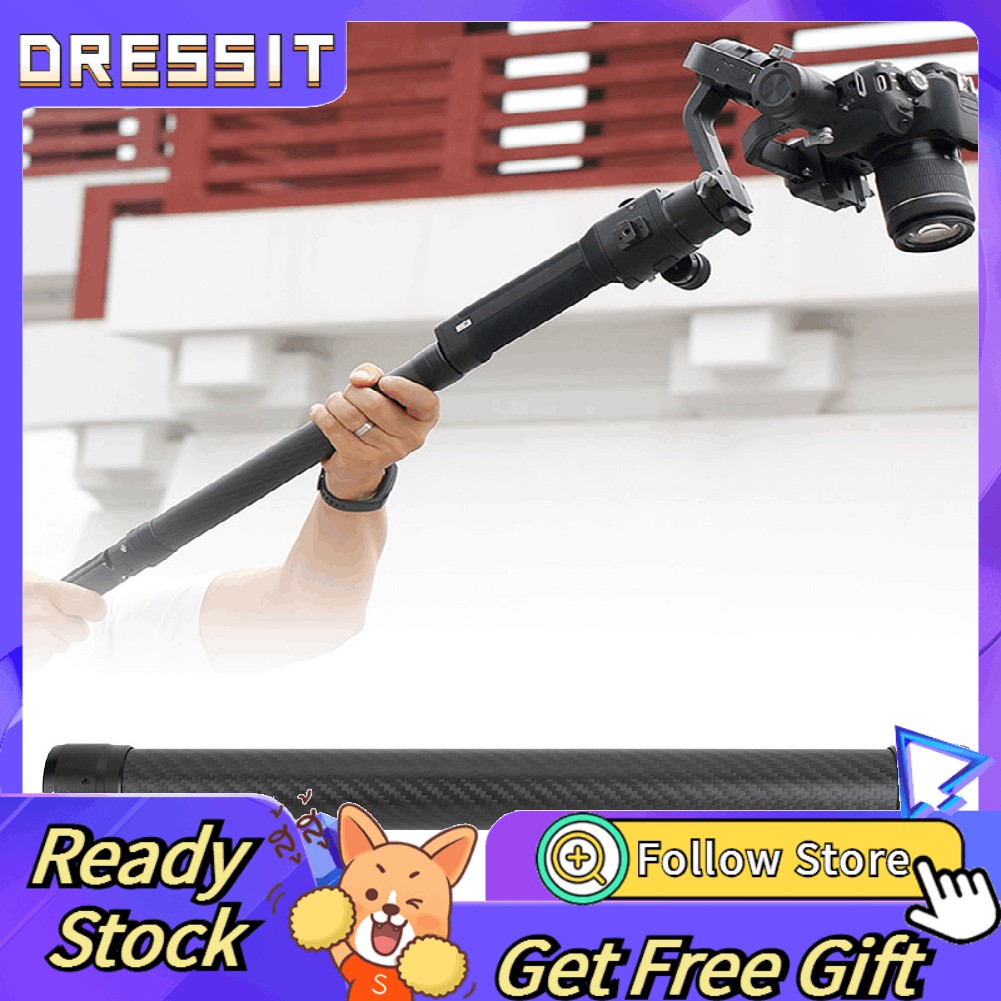 [Ready now] Thanh Nối Dài DH10 Cho Drone Dji Ronin S Gimbal SS5 Chất Lượng Cao