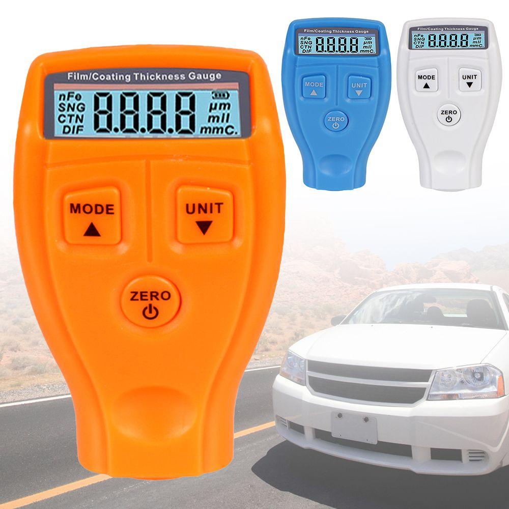 Dụng Cụ Kiểm Tra Độ Dày Sơn Xe Hơi Kỹ Thuật Số