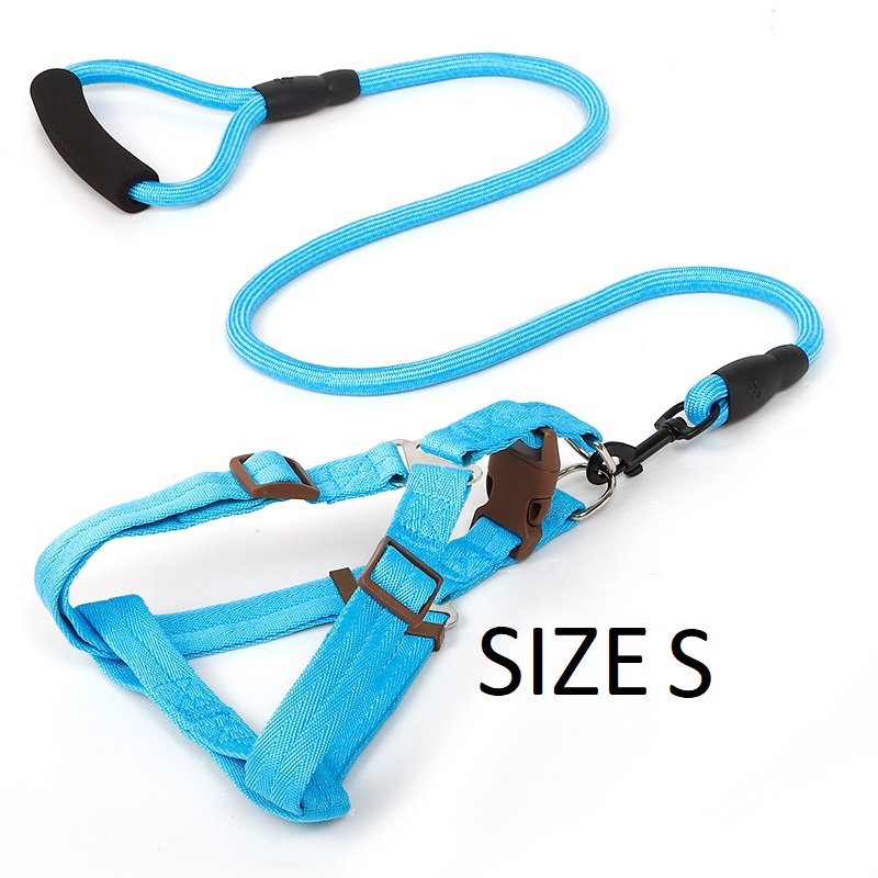 DÂY DẮT CHO CHÓ MÈO CÓ YẾM