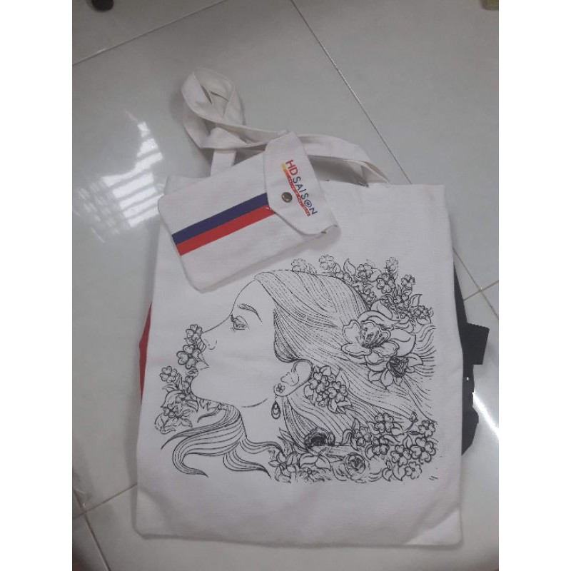 Túi tote thời trang