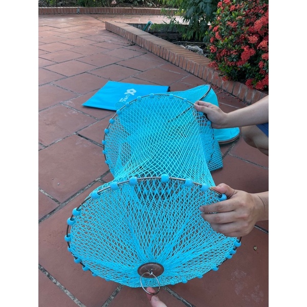 Rọng hạt câu đài đựng cá chuyên sằn hàng cao cấp lianqiu