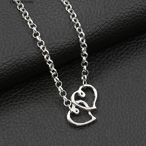 Lắc chân hình trái tim xinh xắn dễ thương dành cho nữ | BigBuy360 - bigbuy360.vn