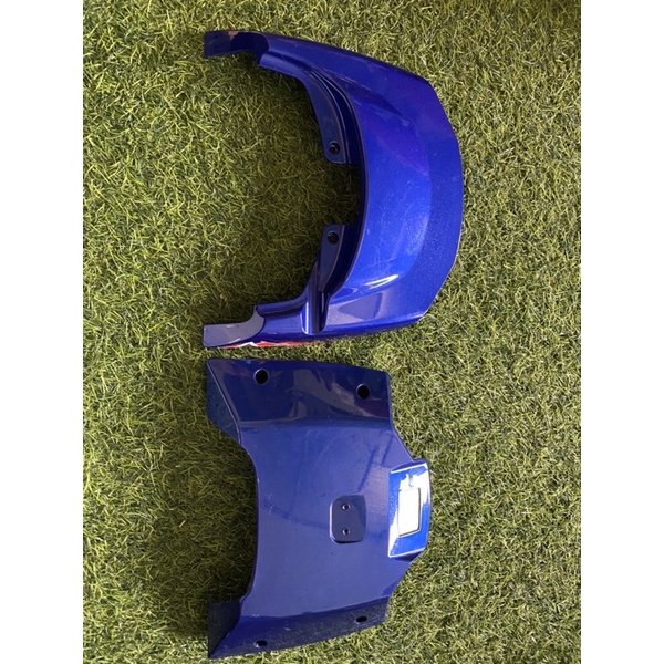 Nhựa ốp đèn hậu xe điện 133s đủ màu