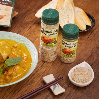 Muối tiêu chanh ớt tây ninh - dh foods