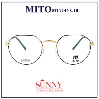 Gọng Kính Unisex Mito MT7144