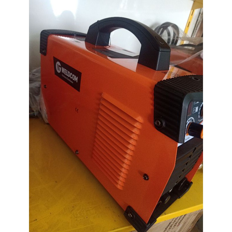 Máy hàn TIG 200 W223- máy hàn Tig + Que Jaisic Chính Hãng