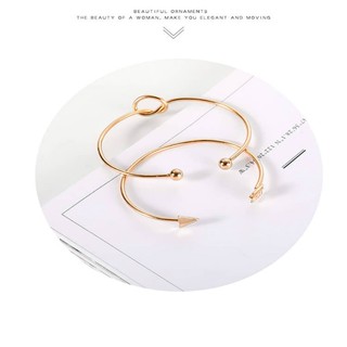 [FOLLOW SHOP 5K] Vòng đeo tay mũi tên cá tính