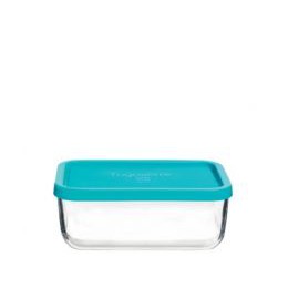 Hộp thuỷ tinh chữ nhật Frigoverre 1100ml (Bormioli Rocco) - Xuất sứ: Ý