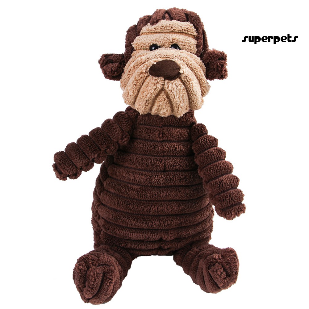 Đồ Chơi Gặm Hình Thú Dễ Thương Cho Thú Cưng