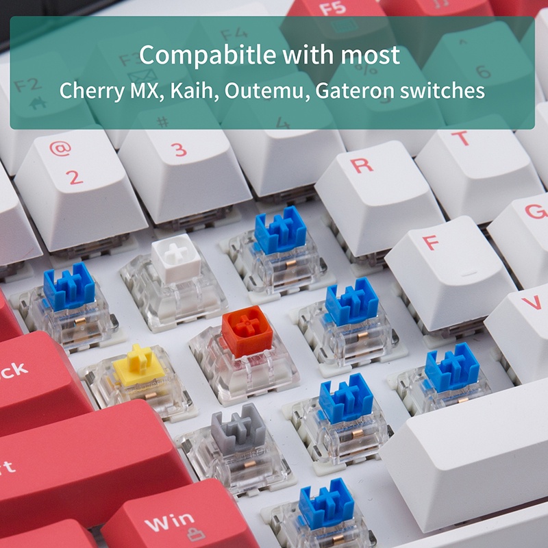 Bộ Keycap Newmen Christmas