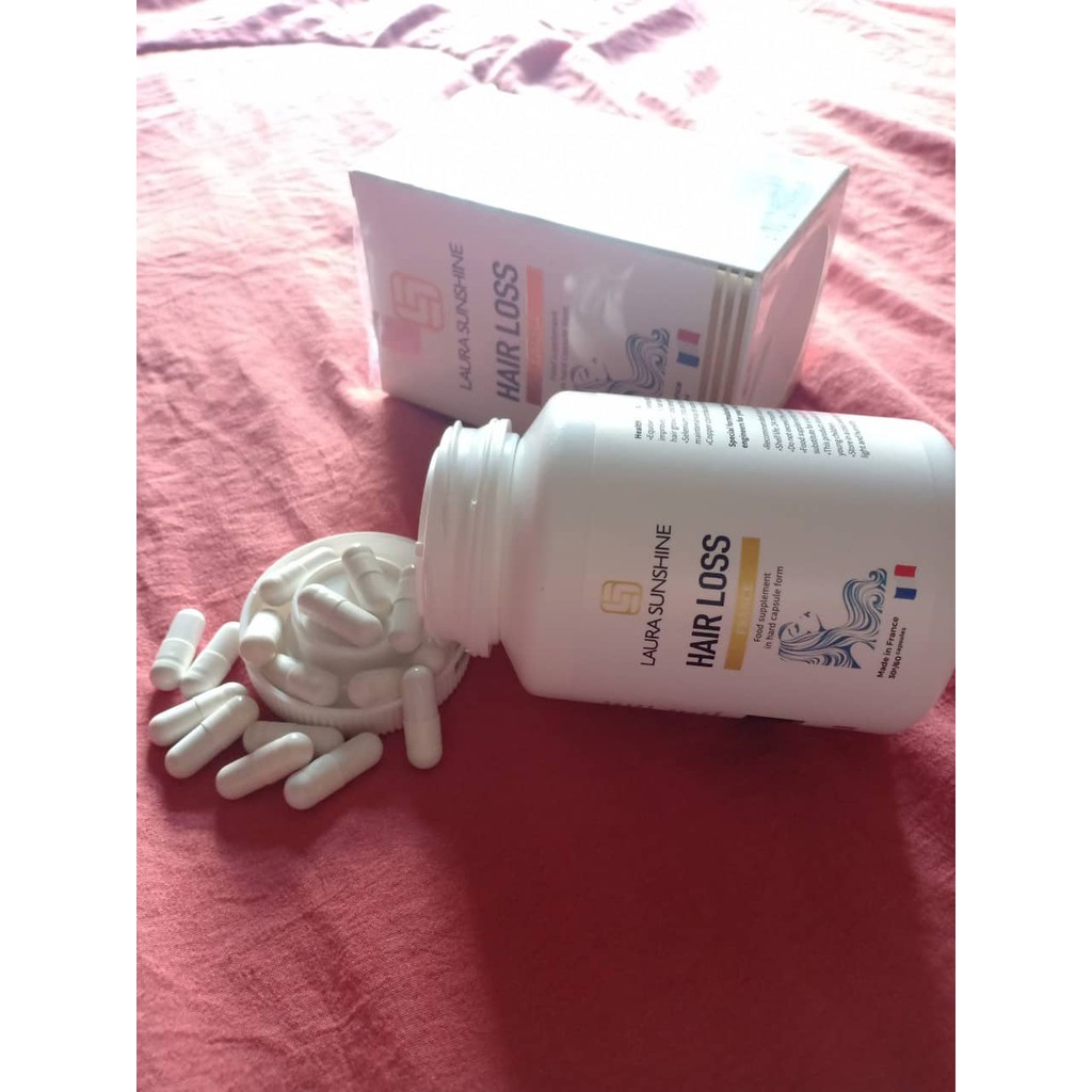 Viên uống mọc tóc, ngăn ngừa rụng tóc HAIR LOSS Laura Sunshine Nhật Kim Anh | BigBuy360 - bigbuy360.vn