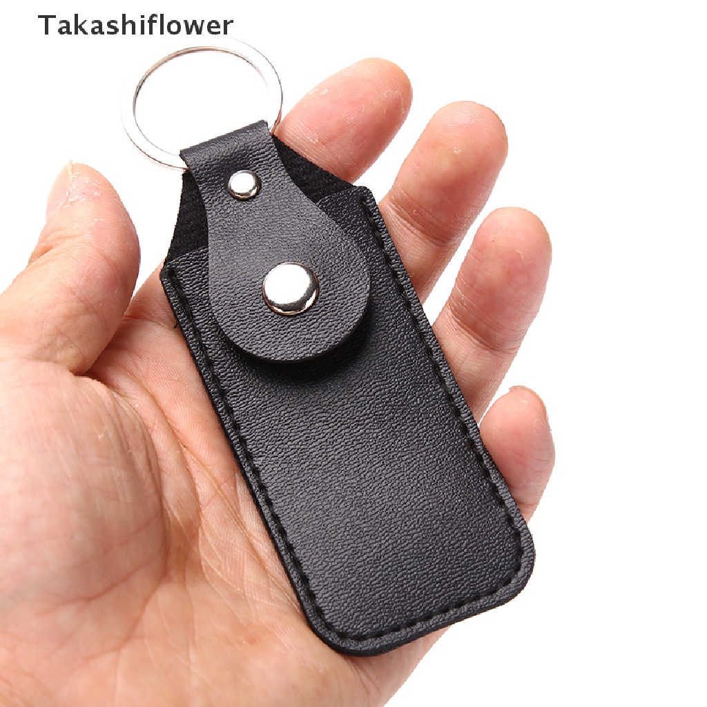 Túi Da Đựng Bảo Vệ Chìa Khóa Usb Flash Drive Tiện Dụng