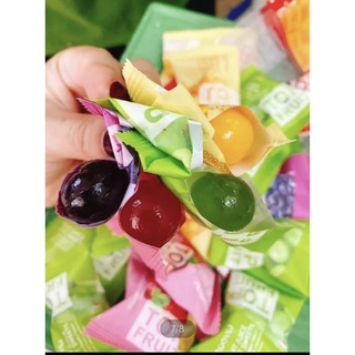 kẹo dẻo top fruit meal