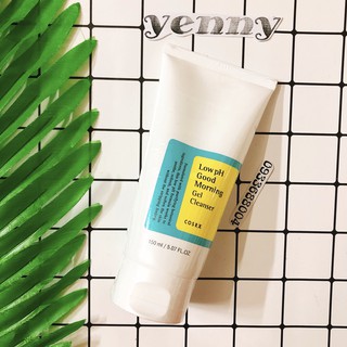 Sữa Rửa Mặt Dạng Gel Cosrx Low pH Good Morning Gel Cleanser 150ml