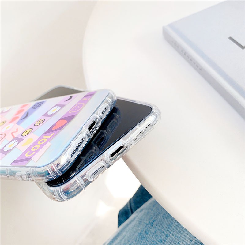 Ốp lưng iphone Lucky Bear phản quang 6/6plus/6s/6splus/7/7plus/8/8plus/x/xr/xs/11/12/13/pro/max/plus/promax | BigBuy360 - bigbuy360.vn