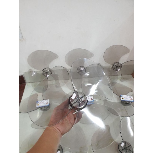 CÁNH QUẠT VINAWIN 400mm MECA TRONG CHÍNH HÃNG