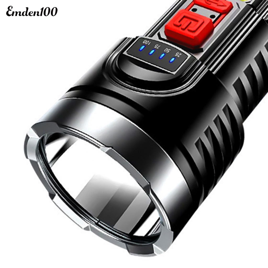 Đèn Pin LED COB Cầm Tay Tiện Dụng Chất Lượng Cao