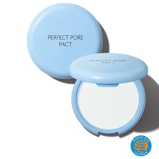 Phấn phủ dạng nén kiềm dầu The Saem Saemmul Perfect Pore Pact