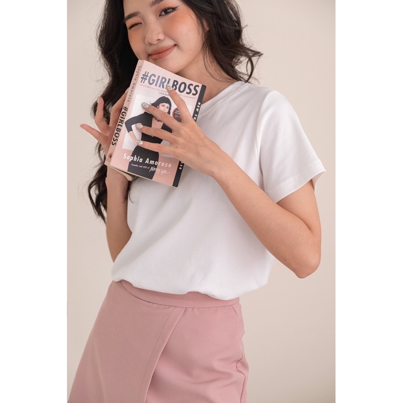 Áo thun cộc tay Fromyouth -  Basic Tshirt