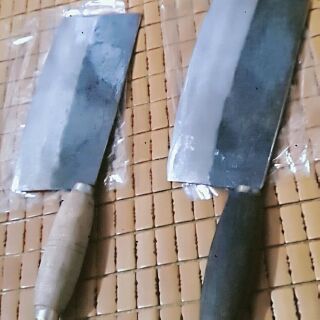 DAO THÁI + DAO CHẶT