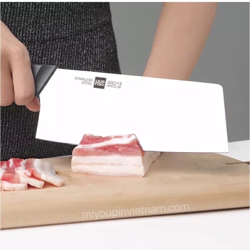 Bộ dao bếp HUOHOU XIAOMI 6 món