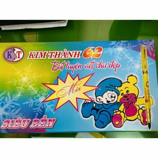 Bút máy kim thành 62