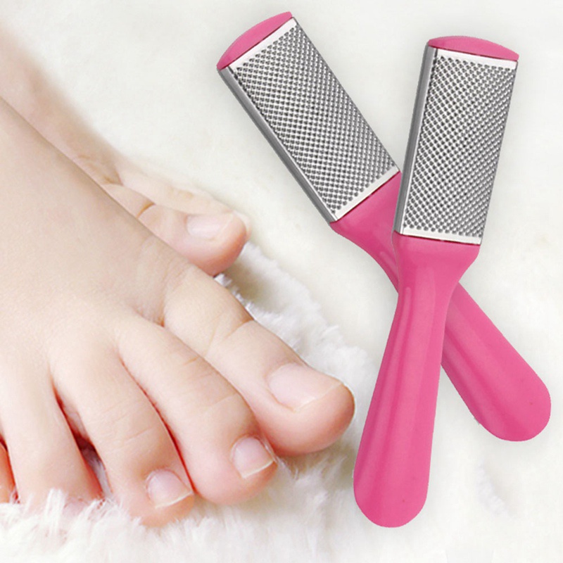 Dụng cụ chà chân hai mặt tẩy tế bào chết