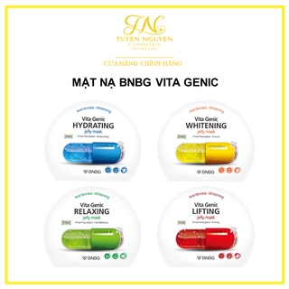 Mặt Nạ BNBG Vita Genic Jelly Mask 30ml