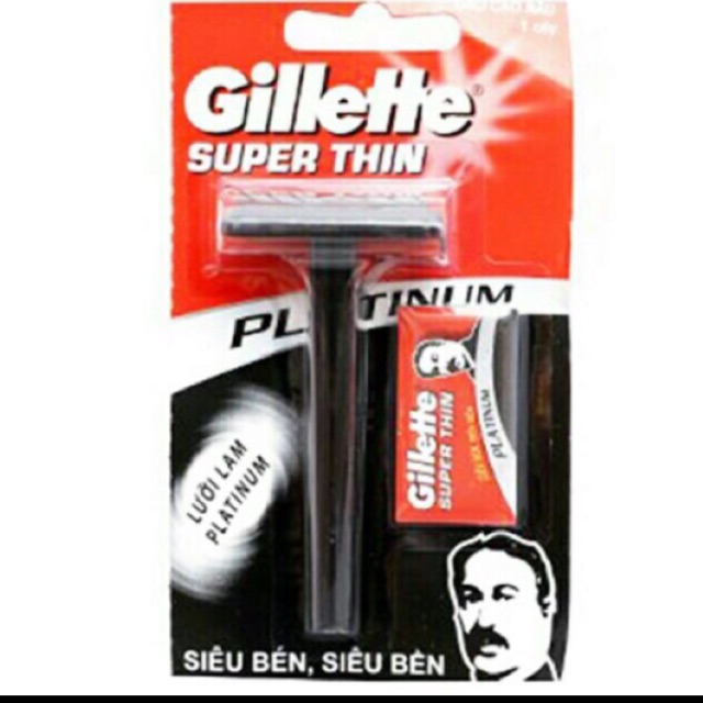 Bàn cạo Gillette 2 pcs