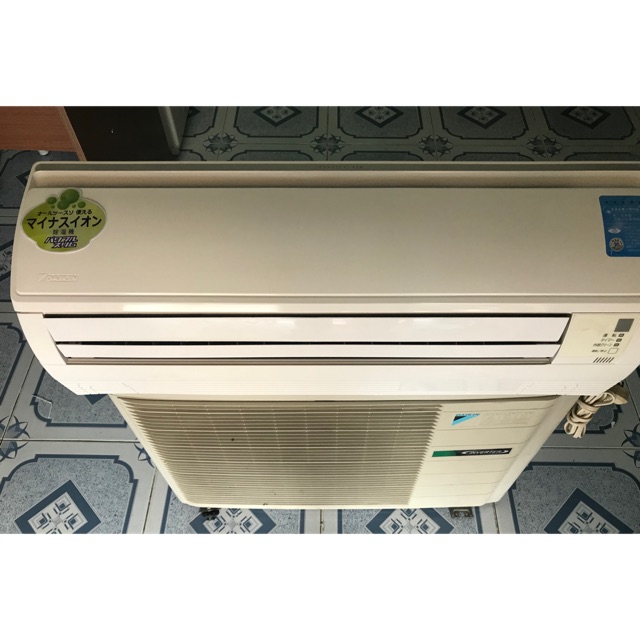 Máy lạnh Daikin inverter nội địa nhật bản