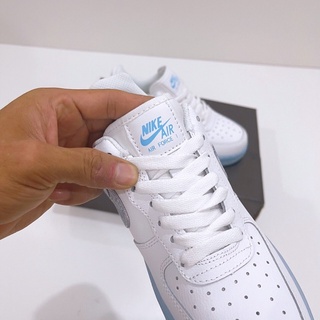[GG STORE] GIÀY SNEAKER AF1 TRẮNG ĐẾ XANH MỚI NHẤT