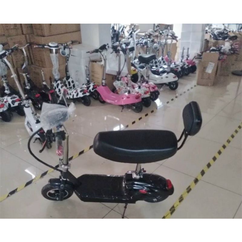 Yên Đôi Xe Điện Scooter Sealup - Sơn Tĩnh Điện - Chắc Chắn ,Cứng Cáp