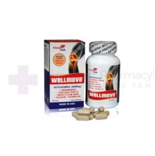 Viên bổ khớp Wellmove