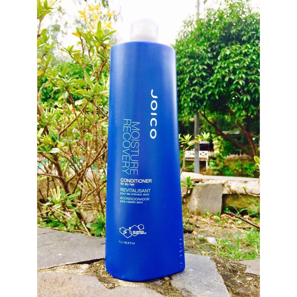 DẦU XẢ PHỤC HỒI DƯỠNG ẨM RONG BIỂN JOICO MOISTURE RECOVERY 1000ML CHÍNH HÃNG - 6566