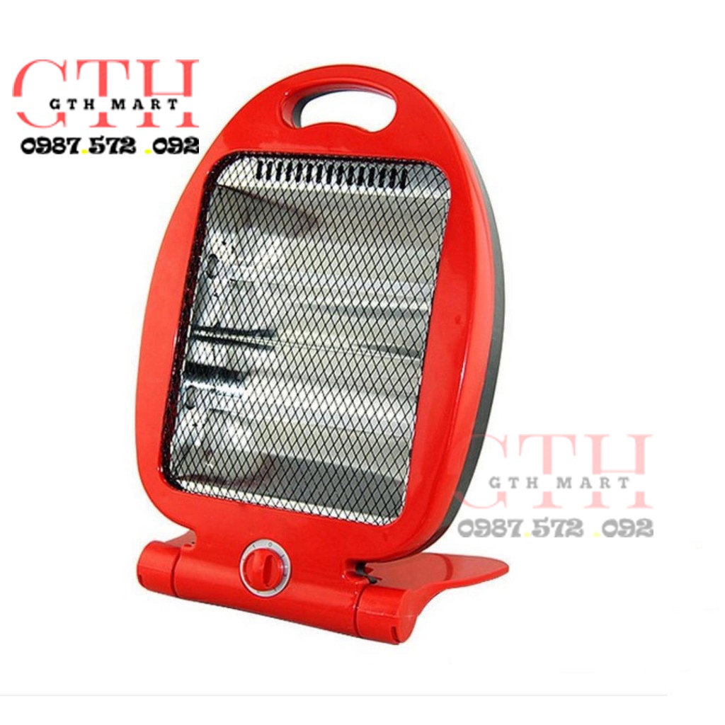 Đèn Sưởi Ấm 2 Bóng 800w Hình Cá