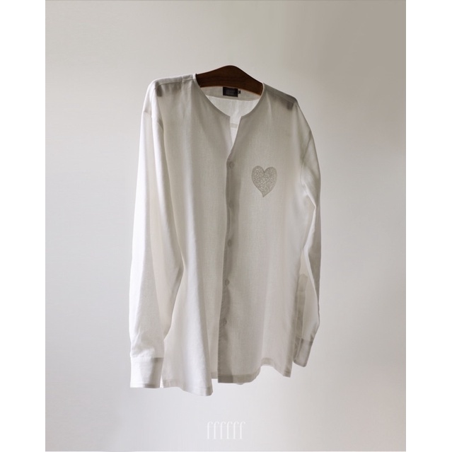 Áo sơmi - Heart Shirt